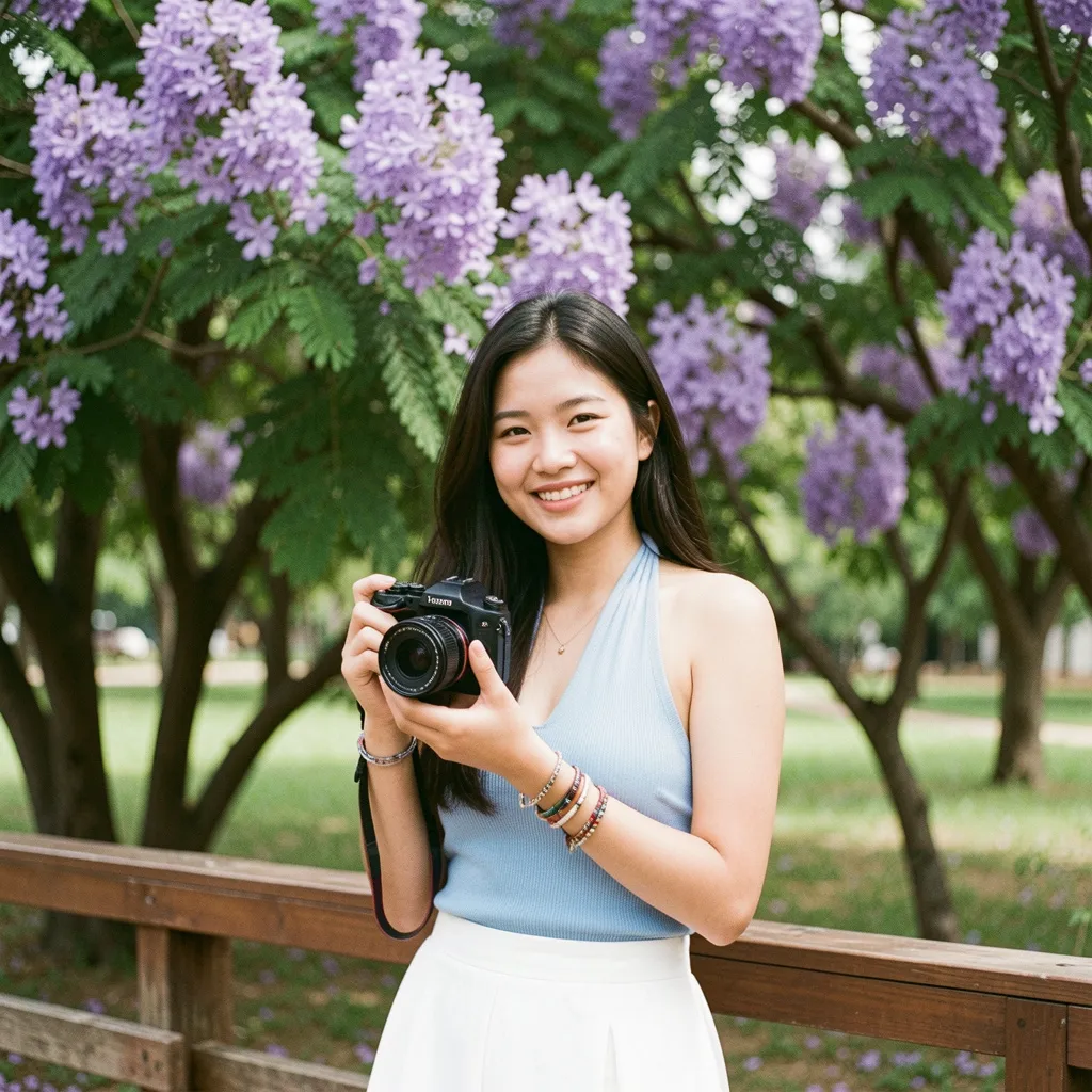 The art of portrait photography